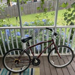 Huffy Comfort Series Verona Mountain bike 