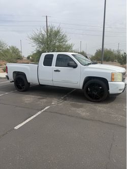 2007 Chevrolet Silverado