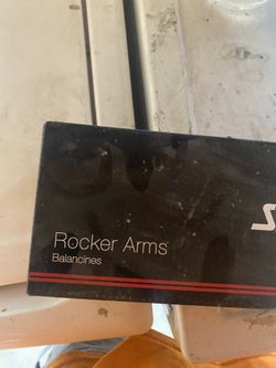 Ford Rocker Arms