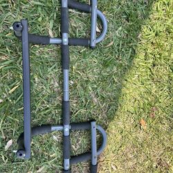Pull Up Bar Doorway – ProFit Iron Gym Home Workout Bar 