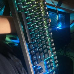 Razer Mechanical Keyboard