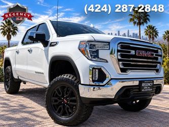 2019 GMC Sierra 1500 Crew Cab
