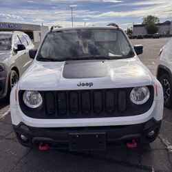 2016 Jeep Renegade
