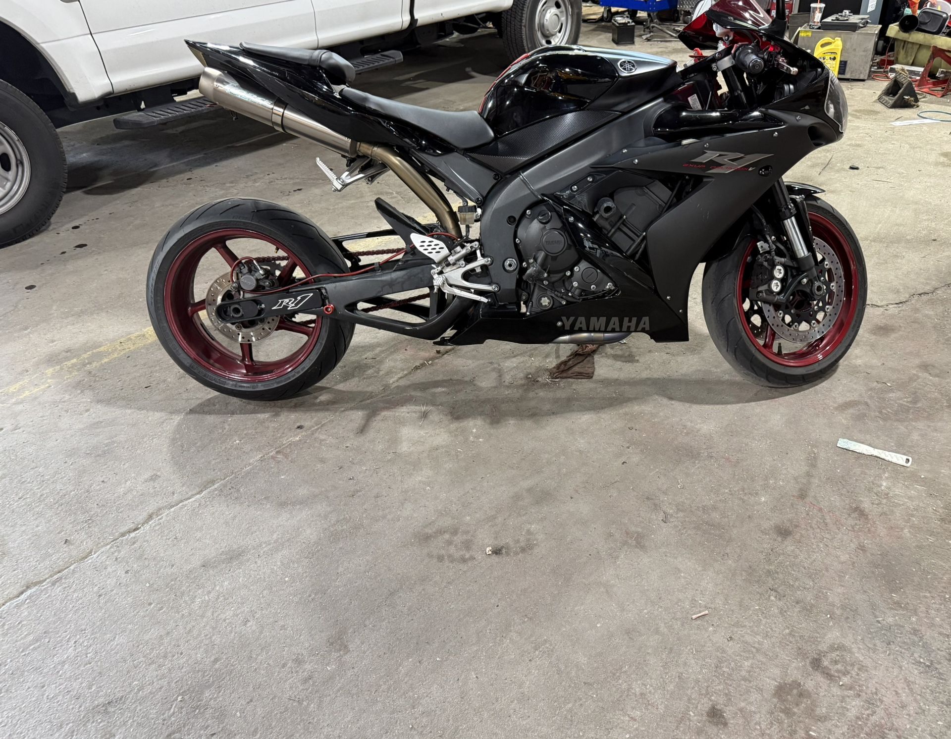 2006 Yamaha R1