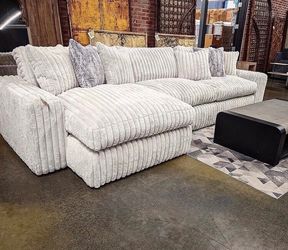 Double chaise , L-shape , sectionals , sofas