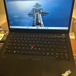 Lenovo Thinkpad T14s | 16GB RAM | 256GB SSD | Win 11 Pro | Charger Included