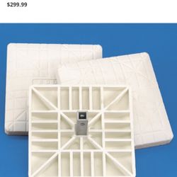 Bolco 175 MLB Baseball/Softball Bases