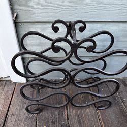 Heavy Wine Rack