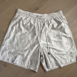 Nike Kobe Mamba Halo Basketball Shorts Reversible Size M