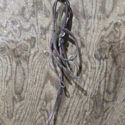 Leather Horse Bridle