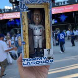 Tommy Lasorda Bobblehead