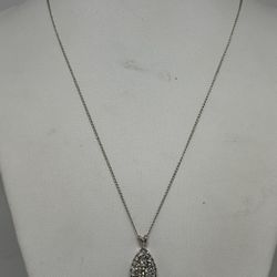 White Gold Necklace