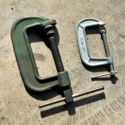 C-Clamps