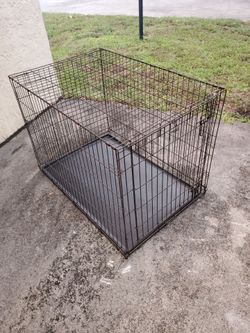 Dog Cage 42" long