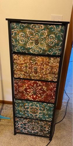 Fabric dresser