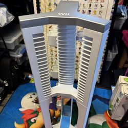 Nintendo Wii Stand