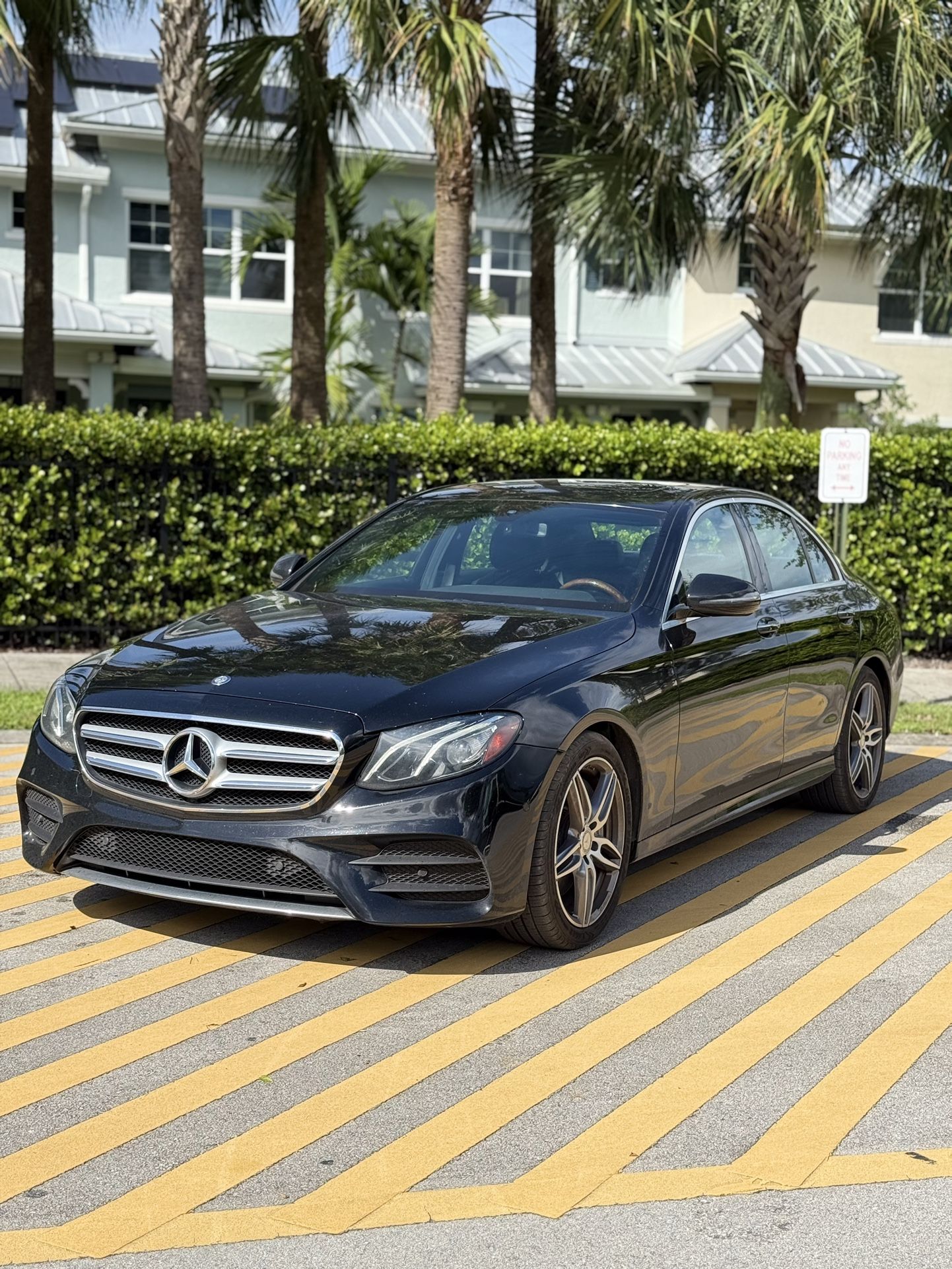 2017 Mercedes-Benz E-Class