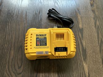 Brand new Dewalt 20V Fast charger