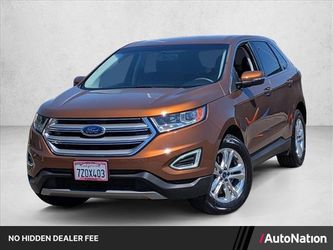 2017 Ford Edge