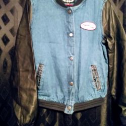 Ambiance Jean Jacket