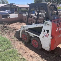 Bobcat S70 
