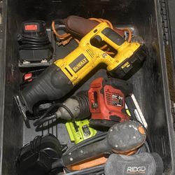 Miscellaneous Power Tools
