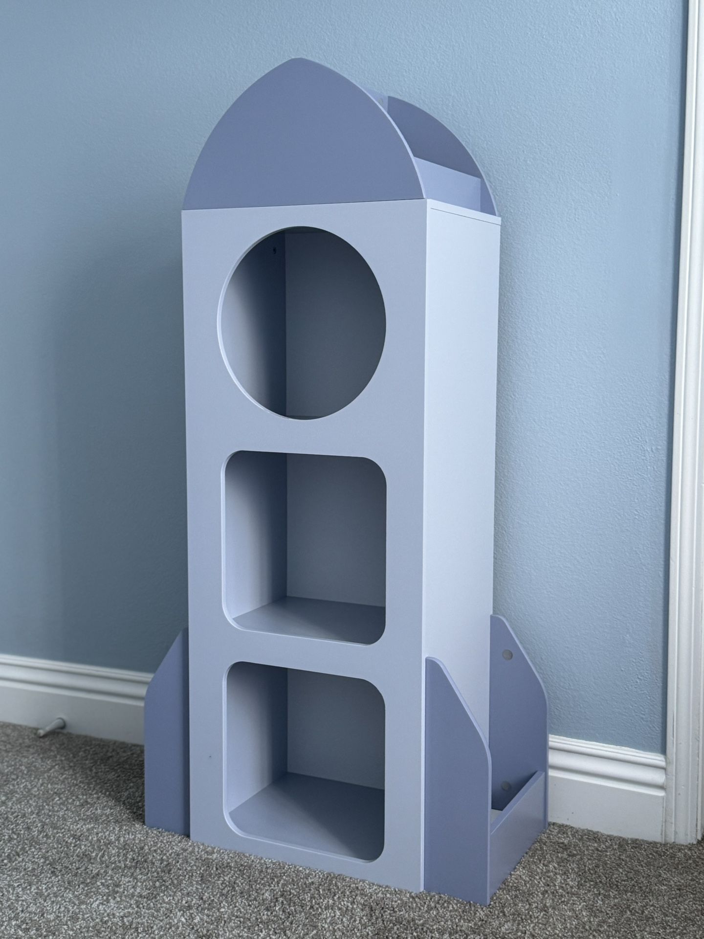 Toy Storage Organizer Bookshelf