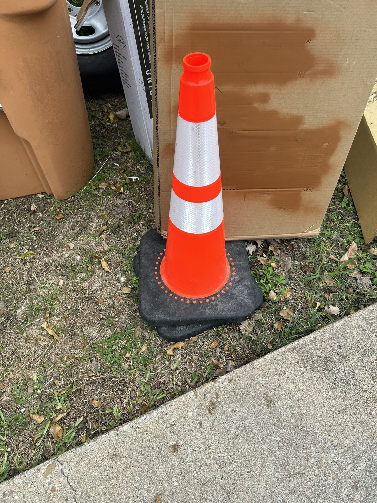 Traffic Cones