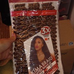 Crochet Hair