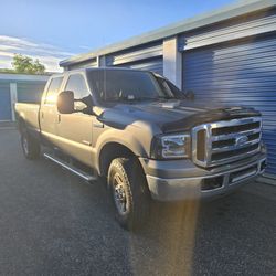 2007 Ford F-250 Super Duty
