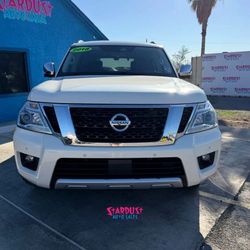 2018 Nissan Armada