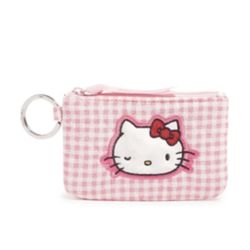 Vera Bradley Hello Kitty Zip ID
