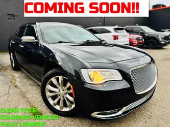 2017 Chrysler 300