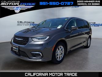 2023 Chrysler Pacifica