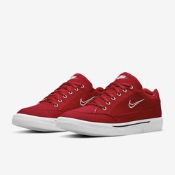 Red Nike Shoes 