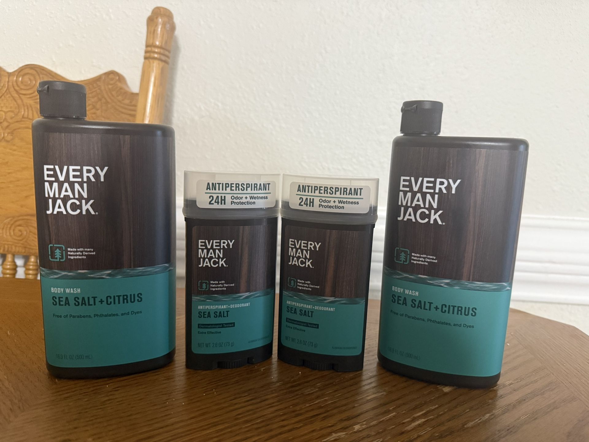 Every Man Jack Bundle 