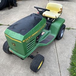 John Deere Stx 46