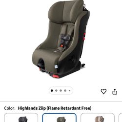 Clek Car Seat