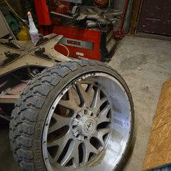 Tires Installed /After Hours Flat Repair 