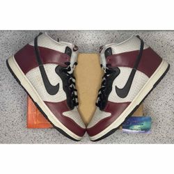 Nike Dunk High Redwood 11.5 Men