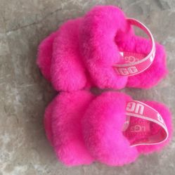 Pantuflas Para Bebé UGG Talla 6