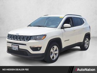 2020 Jeep Compass
