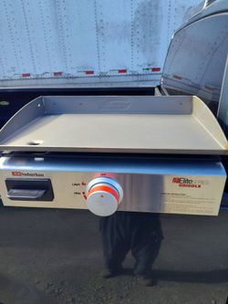 Suburban signature 18" griddle