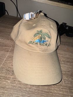 Sea world hat
