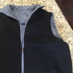 New Reversible Vest