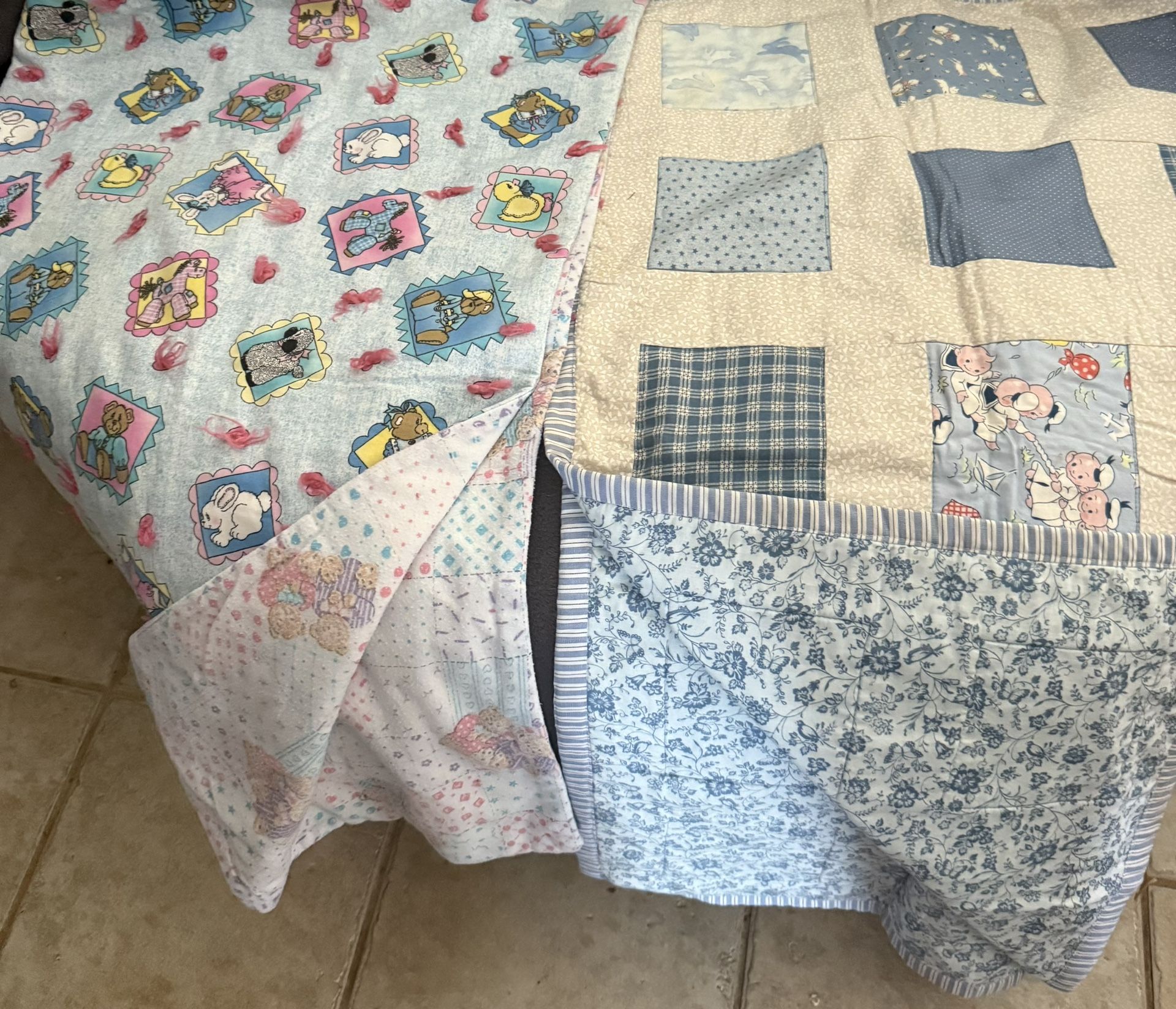 Quilted Blankets