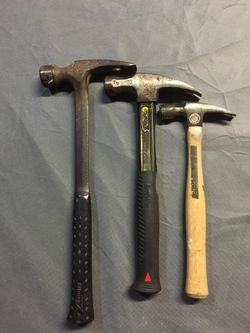 Used hammers