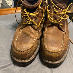 Wolverine Work Boots 