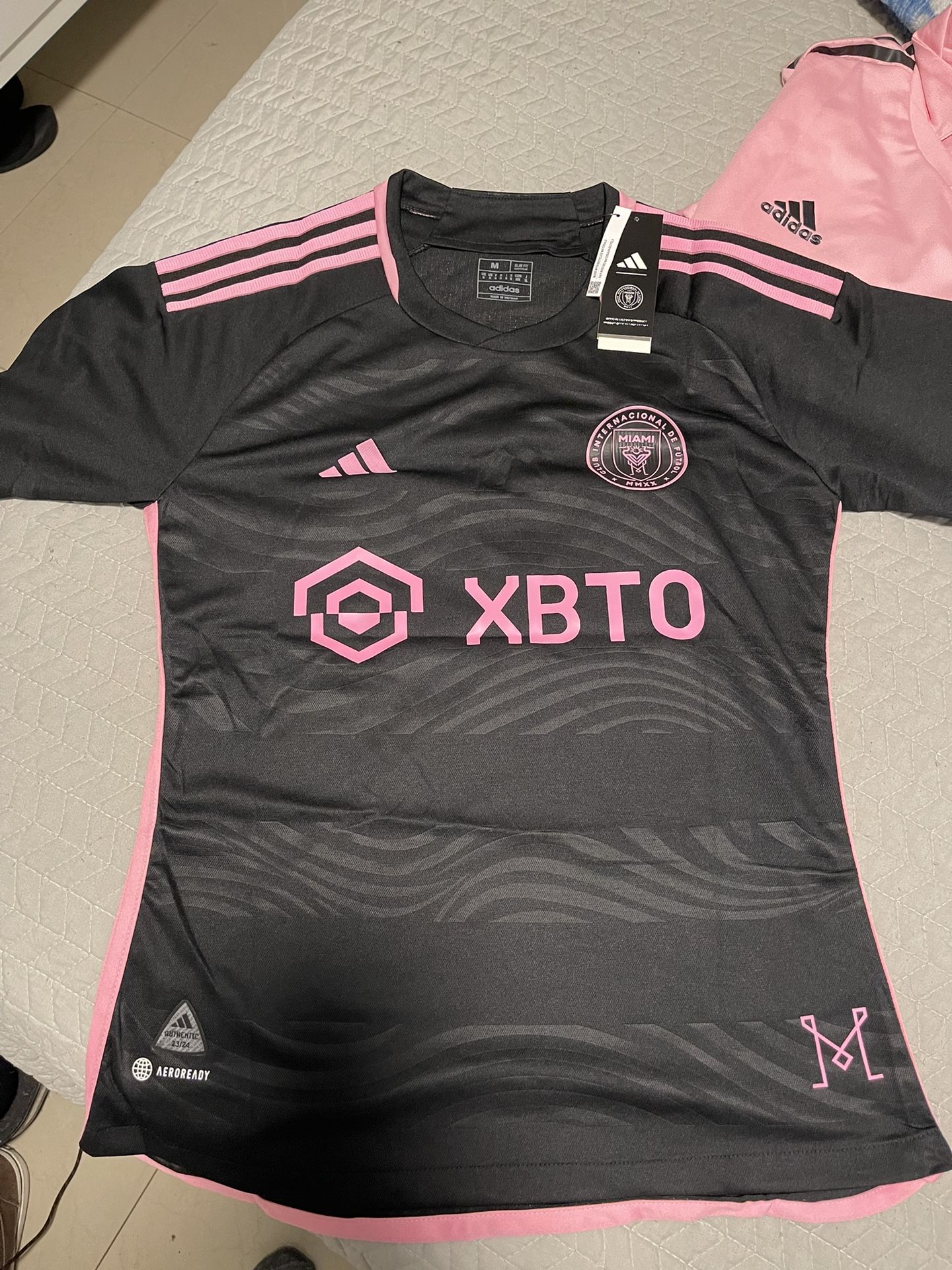 INTER MIAMI MESSI JERSEY