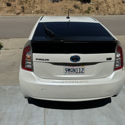 Toyota Prius 2012
